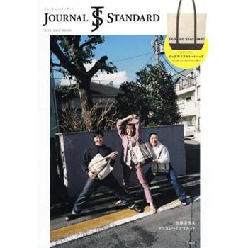 JOURNAL STANDARD品牌MOOK附托特包