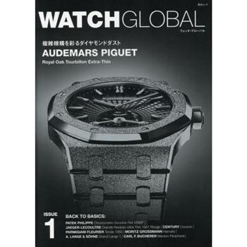 WATCH GLOBAL issue Vol.1