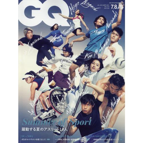 GQ JAPAN 9月號2021