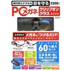 眼科醫生推薦電腦護目眼鏡特刊附夾式護目眼鏡