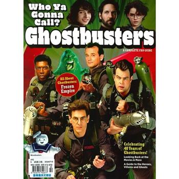 Ghostbusters 第42期_2024