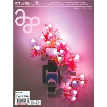 art asia pacific 3-4月號_2024