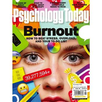 Psychology Today 1-2月號_2024