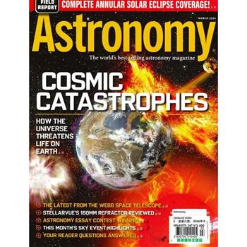 Astronomy 3月號_2024