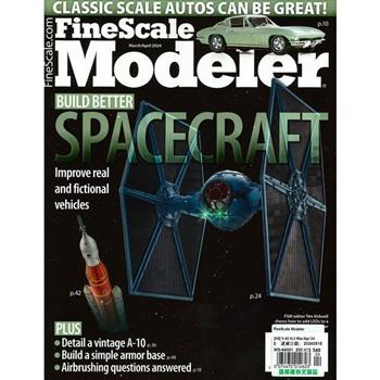 FineScale Modeler 3-4月號_2024