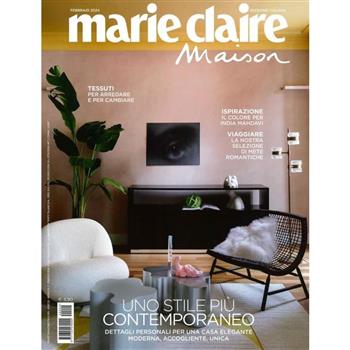 marie claire Maison-Italiana 2月號_2024