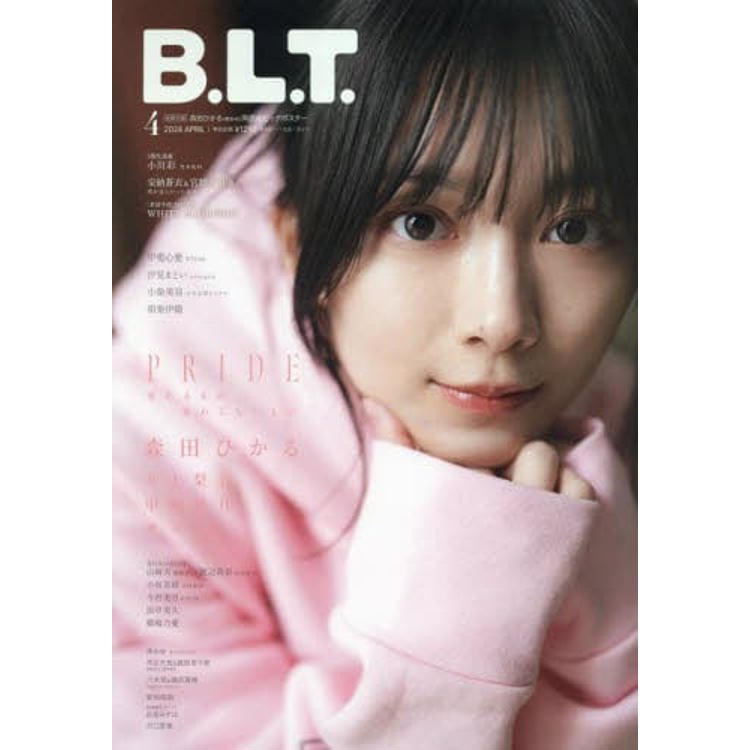 B.L.T. 4 月號  2024