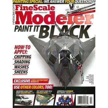 FineScale Modeler 1-2月號_2024