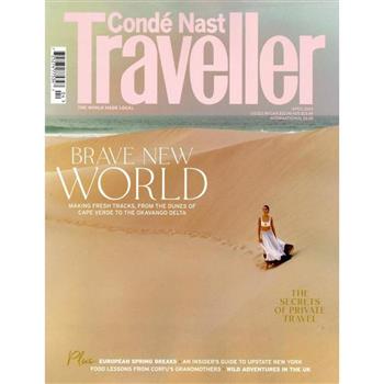 Conde Nast Traveller (UK) 4月號_2024