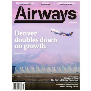 Airways (US) 3月號_2024