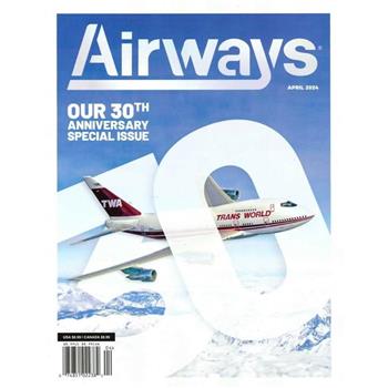 Airways (US) 4月號_2024