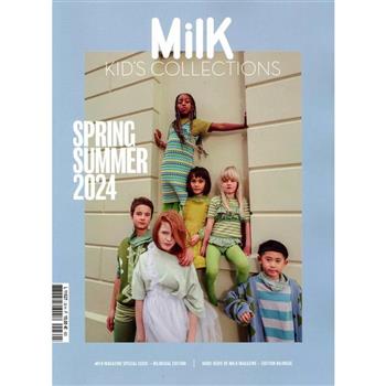 Milk KIDS COLLECTIONS 春夏號_2024
