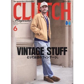 CLUTCH Magazine  6 月號  2023