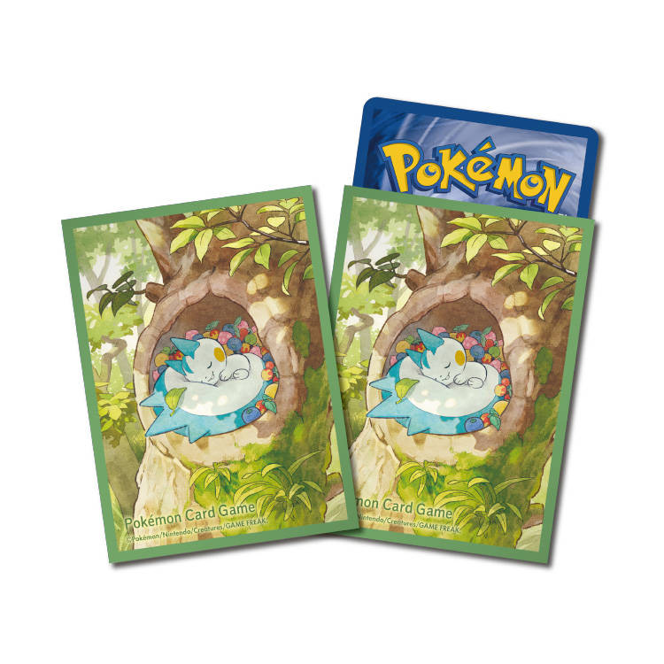 寶可夢造型卡套9432984(帕奇利茲)