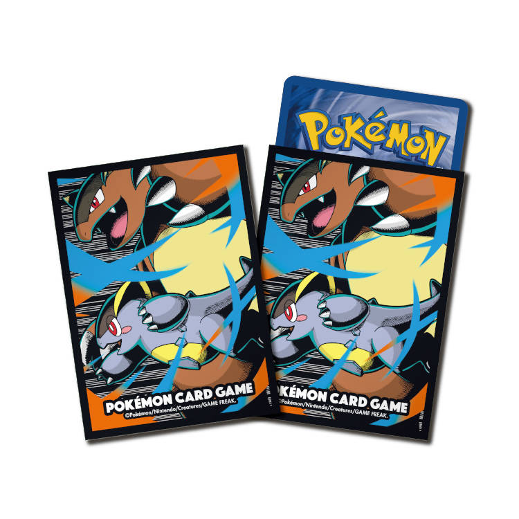 寶可夢造型卡套9433004(M袋獸)